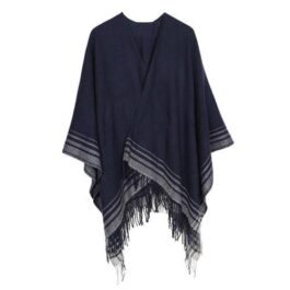 Hot Cashmere Female Poncho
