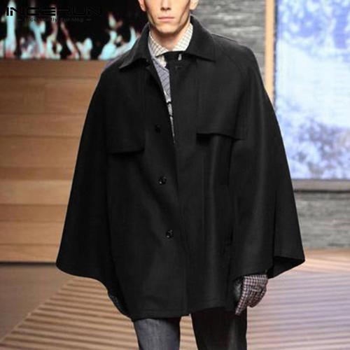 poncho homme black edition 8