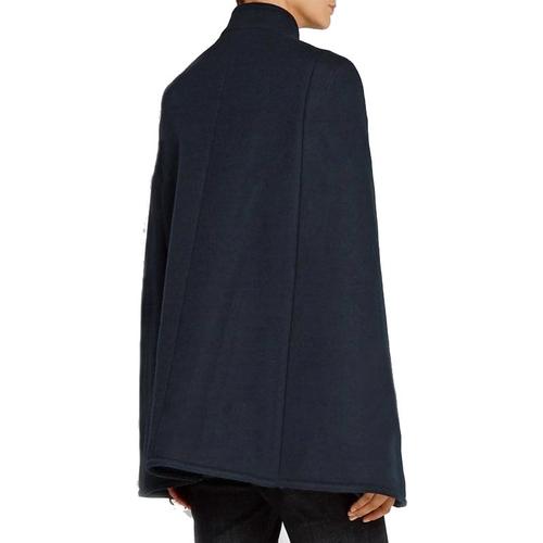 poncho homme chic a boutons 5