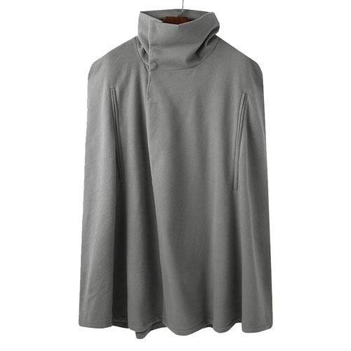 poncho homme polaire 2