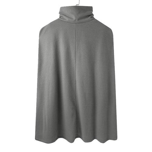 poncho homme polaire 3