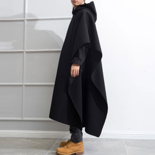 poncho long homme 517
