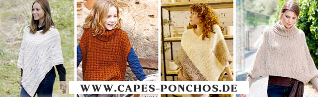 capes ponchos germany