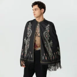 Stylisches Herren-Cape