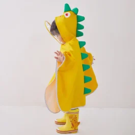 Baby-Dinosaurier-Regenponcho