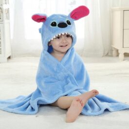 Baby-Badecape