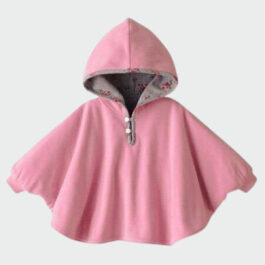 Baby-Poncho-Mantel