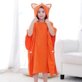 Badeponcho für Kinder
