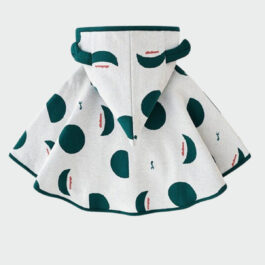 Baby-Winterponcho für Jungen