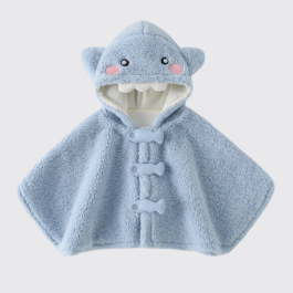 Baby-Poncho fürs Auto