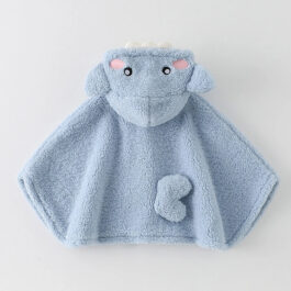 Baby-Poncho fürs Auto