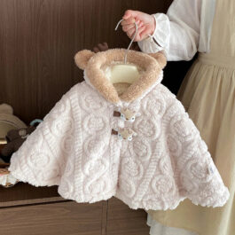 Warmer Baby-Poncho