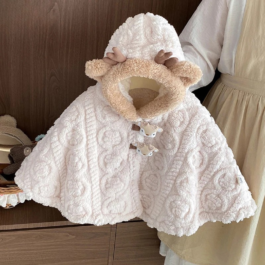Warmer Baby-Poncho