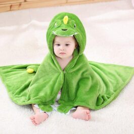 Baby-Badeponcho