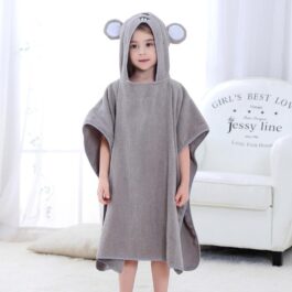 Badeponcho für Jungen