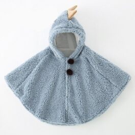 Poncho für Jungen