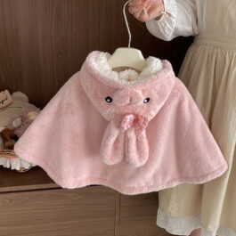 Poncho für Babys