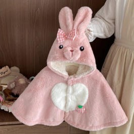 Poncho für Babys