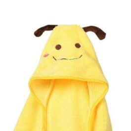 Bienen-Badeponcho für Babys