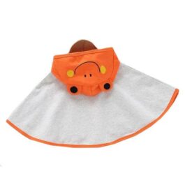 Leichter Baumwoll-Poncho für Babys
