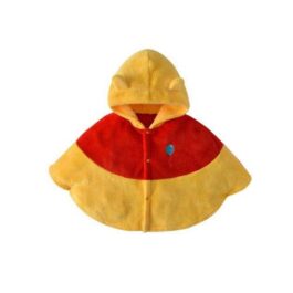 Winnie-Poncho für Babys